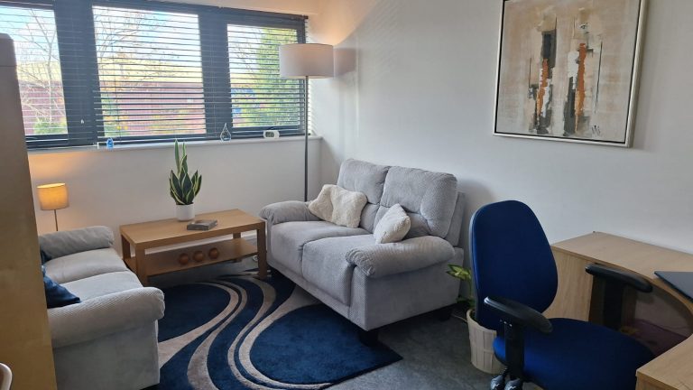 My room in Devonshire Business Centre